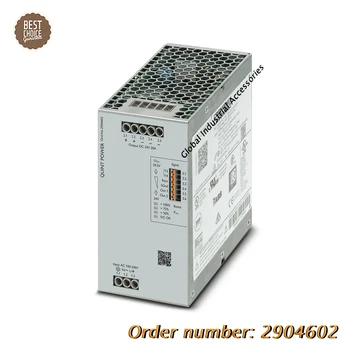 2904602 Для Phoenix 24V 20A Контакт источника питания с первичной коммутацией QUINT POWER