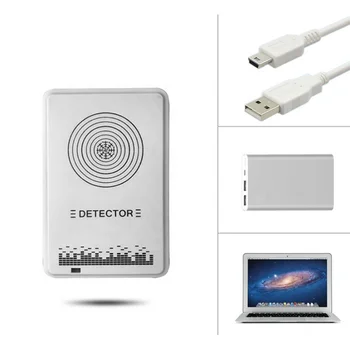 Горячий портативный прибор Thz mini USB с имплантированным терагерцовым чипом, детектор энергии, подключаемый к блоку питания/ноутбуку
