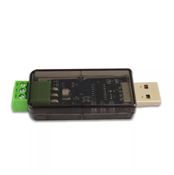 1 шт. адаптер модуля связи USB к RS485 CH343G Chip Driver Converter Новый