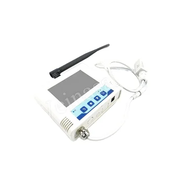 Беспроводной регистратор данных Датчик температуры и влажности USB Wifi Датчик температуры и влажности