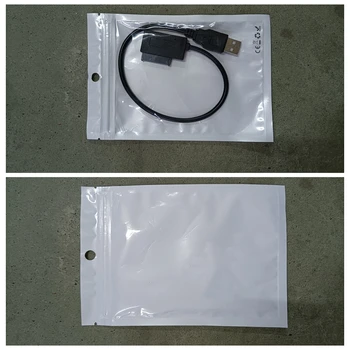 Кабель-конвертер с USB 2.0 на Mini Sata II 7 + 6 13Pin для CD/DVD ROM Slimline Drive для ноутбука