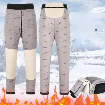 2023 Осень и зима, Новые кашемировые утолщенные Теплые брюки большого размера, мужские повседневные Свободные удобные брюки высокого качества R72