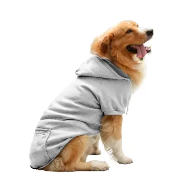 Зимняя куртка для собак, клейкие пальто для собак в холодную погоду с карманом, Модные принадлежности для собак, Теплая одежда для домашних животных Для занятий спортом на открытом воздухе