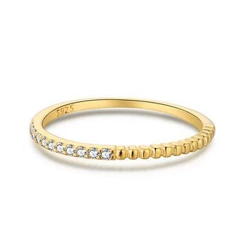 Кольца из стерлингового серебра WPB S925, Женское Блестящее кольцо с бриллиантом, женские Роскошные ювелирные изделия, Блестящий Циркон, дизайн, подарок для девочек, Новинка для вечеринки