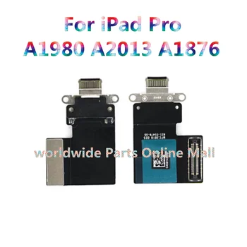 3шт-10шт USB Разъем Для Зарядки Док-порт Гибкий Кабель Для iPad Pro 11 2018 A1980 A1934 A1976 A2013 iPadPro11 Запчасти Для Зарядного устройства