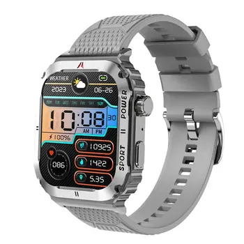 Для Moto razr 40 Ultra RAZR 2022 RAZR 5G 2020 Умные Часы для Мужчин 2,1 ”HD Большой Экран Спорт на открытом Воздухе Smartwatch Bluetooth Вызов