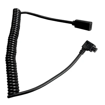 Разъем USB Type-C к разъему Micro USB Разъем OTG Кабельный адаптер Прочный разъем для кабелей передачи данных
