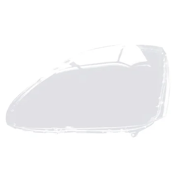 Корпус левой фары автомобиля, Абажур, Прозрачная крышка объектива, Крышка фары для Lexus LS430 LS460 LS600 2004-2005 гг.