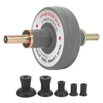 Универсальный набор инструментов для притирки клапанов - высокая прочность, от 1000 до 1250 об/мин - Идеально подходит для мелкой шлифовки двигателя