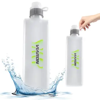 Бутылка для воды для бега 400 мл Бутылки для воды для походов, бутылки для воды для фитнеса с пылезащитным покрытием, бутылки для воды, спортивные аксессуары