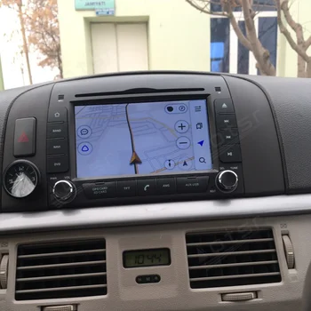 Для Hyundai Sonata NF 2004 - 2009 Автомобильный радиоприемник Android, GPS-навигация, Мультимедийный видеоплеер, автомагнитола, стереоприемник, головное устройство