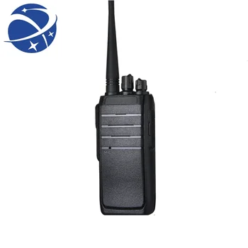 Цифровой профессиональный коммерческий домофон MSTAR fm radio MDP500 walki talki обладает высокой защитой от помех.   