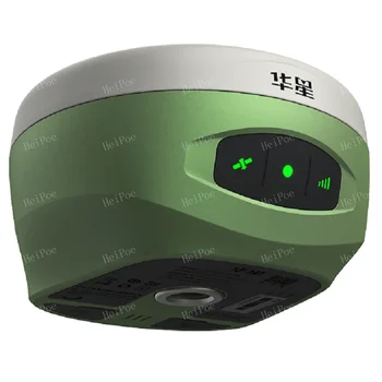 Hi Target Teknologi Pengukuran Terbaru A40 GNSS RTK Teknologi Canggih Instrument Survei GPS dengan Камера 1 untuk Dijual
