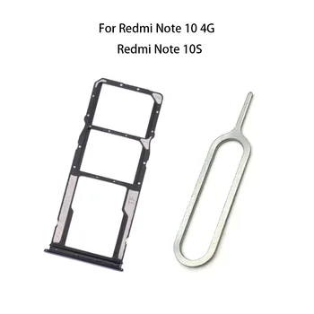 Адаптер для лотка для sim-карт и SD-карты для Xiaomi Redmi Note 10 4G / Redmi Note 10S