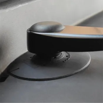 Универсальная 2шт Защитная крышка с отверстием для автомобильного стеклоочистителя для чехла сиденья Altea Ibiza Cupra Leon Cupra MK1 MK2 Toledo
