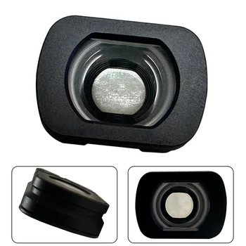 Широкоугольный объектив для камеры DJI Pocket 3, широкоугольный объектив, фильтр, Изящные и надежные Аксессуары для зеркальных камер с увеличенным экраном