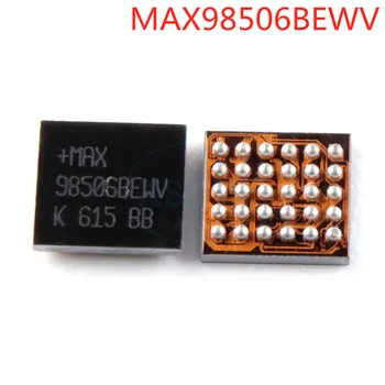 3 шт./лот MAX98506/MAX98506BEWV Для Samsung S7/S8 Зарядное Устройство IC G9300 Зарядный чип G9308 Power IC
