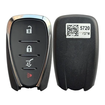 AK014078 Для Chevrolet Smart Remote Key 3 + 1 кнопка 433 МГц 46 микросхем 13585720