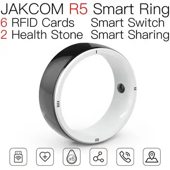 JAKCOM R5 Smart Ring Новый продукт в виде портативной катушки nfc hf 125 Гц rfid-карты cloner, бирки для белья с графическим изображением 125 кГц с возможностью перезаписи