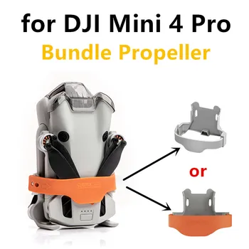 Комплект пропеллеров Подходит для DJI Mini 4 Pro Устройство для хранения и фиксации лезвий Комплект аксессуаров для пропеллеров