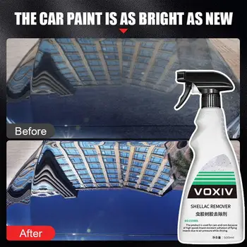 Средство для удаления автомобильных наклеек, спрей для мытья салона автомобиля, средство для удаления наклеек с безопасной поверхности автомобилей для RV