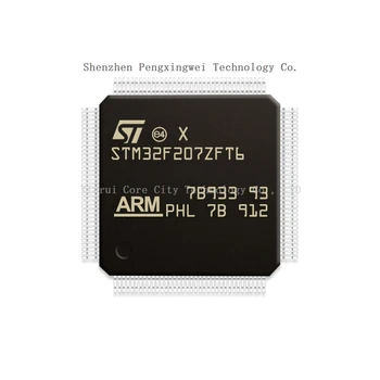STM STM32 STM32F STM32F207 ZFT6 STM32F207ZFT6 В наличии 100% Оригинальный новый микроконтроллер LQFP-144 (MCU/MPU/SOC) CPU