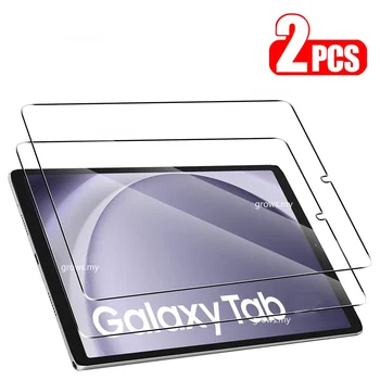 2ШТ Стекло для Samsung galaxy tab A7 Lite A8 A9 Plus защитная пленка для планшета из закаленного стекла для S6 Lite S7 FE S8 S9 FE Plus