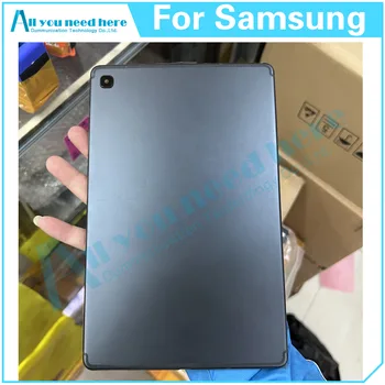 Для Samsung Galaxy Tab S6 Lite 10.4 SM-P610 SM-P615 P610 P615 Задняя Крышка Аккумулятора Задняя Крышка Корпуса Задняя Крышка Корпуса Ремонт Двери