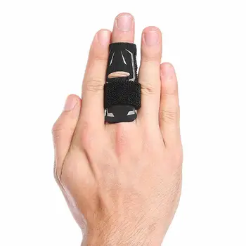 Повязка на палец, Дышащая противоскользящая Профессиональная повязка для защиты пальцев, защитный чехол, бандаж на рукав