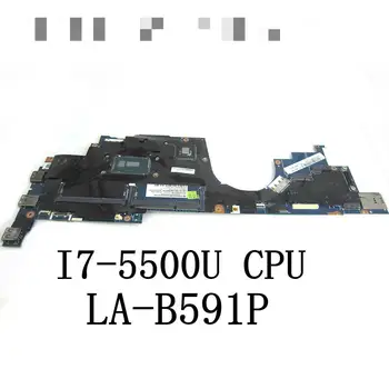 SN LA-B591P FRU 00NY540 Процессор i5-5200U модель i7-5500U Несколько дополнительных замен для ноутбука Yoga 15 Материнская плата компьютера ThinkPad