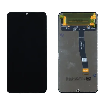 Экран в сборе для Huawei P Smart 2019 или ЖК-дисплей с рамкой POT-LX1 L21 LX3 ЖК-экран с 10 касаниями качества AAA