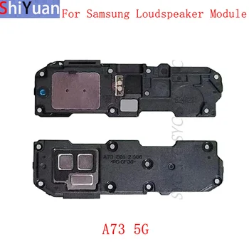 Гибкий кабель для громкоговорителя Samsung A73 5G A736, Запасные части для модуля громкоговорителя