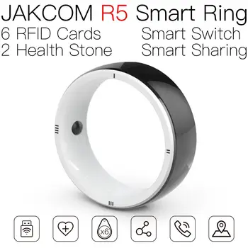Смарт-кольцо JAKCOM R5 Лучший подарок с персонализированной идентификационной биркой hacker rfid luxe mct gen2 internet wristband lock nfc cat