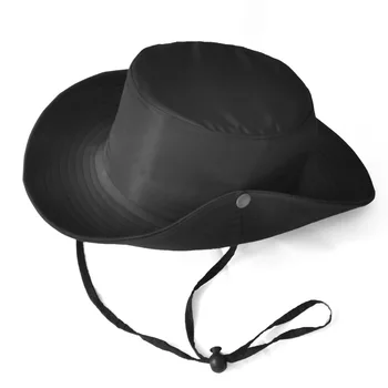 Походная шляпа, летняя солнцезащитная быстросохнущая шляпа рыбака с широкими полями, спортивная шляпа для рыбалки на открытом воздухе, складная шляпа для защиты от ультрафиолета